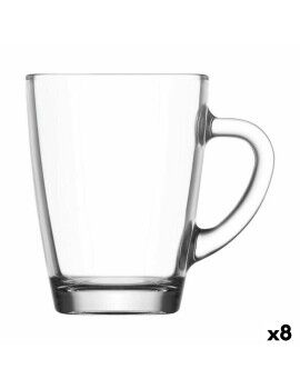 Set de Vasos LAV Vega 300 ml 6 Piezas (8 Unidades)