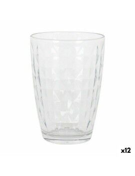 Set de Vasos LAV 4 Piezas 415 ml (12 Unidades)