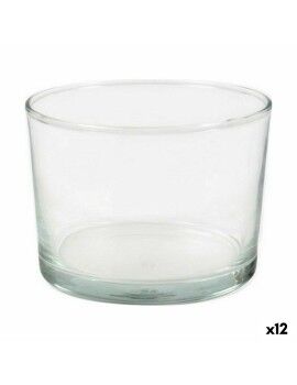 Set de Vasos LAV 4 Piezas 240 ml (12 Unidades)