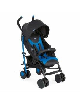 Carro de Paseo para Bebé Chicco Echo Cane Azul (0-22 kg)