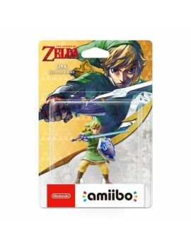 Figura Coleccionable Amiibo The Legend of Zelda: Skyward Sword - Link