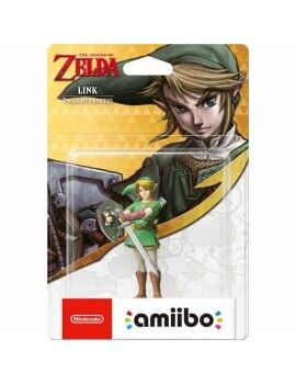 Figura Coleccionable Amiibo The Legend of Zelda: Twilight Princess - Link