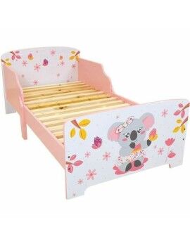 Cama Fun House CALLY MIMI KOALA 140 x 70 cm Madeira MDF