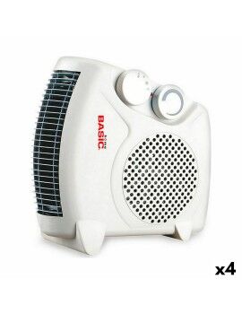 Aquecedor Basic Home 2000 W (4 Unidades)