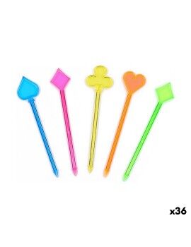 Palillos 8,5 cm (50 Piezas) (36 Unidades)