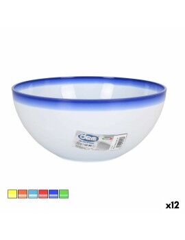 Saladeira Dem Picasso 2,7 L ø 24 x 11 cm (12 Unidades)