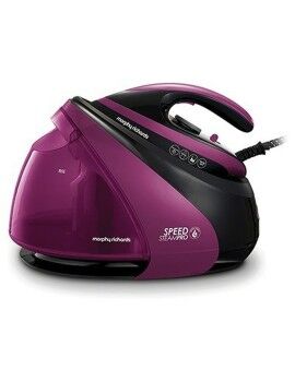 Centro de Engomar Morphy Richards AutoClean Speed Steam Pro Cerâmica 3000 W