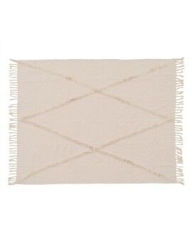 Manta Beige 125 x 150 cm