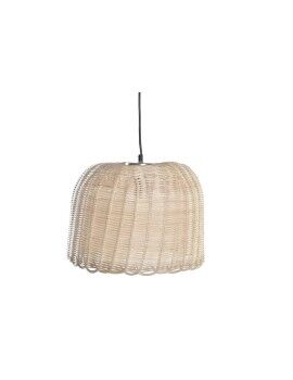 Candeeiro de teto DKD Home Decor Natural 50 W 39 x 39 x 30 cm