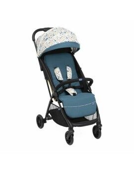 Carrinho de passeio para bebê Chicco Glee Joyful Teal