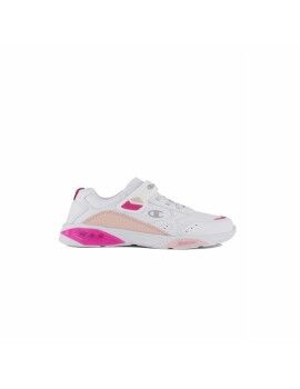 Sapatilhas de Desporto Infantis Champion Low Cut Shoe Wave Pu Branco