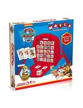 Jogo de Mesa Winning Moves MATCH PAW PATROL