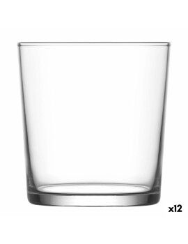 Vaso LAV Cadiz Vidrio templado 345 ml (12 Unidades)