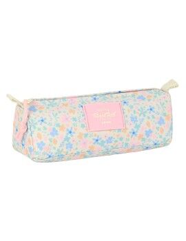 Bolsa Escolar BlackFit8 Blossom Multicolor 21 x 8 x 7 cm