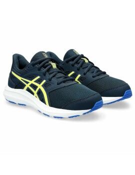 Sapatilhas de Running Infantis Asics Jolt 4 Gs Azul escuro