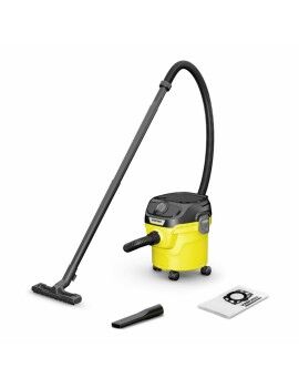 Aspirador com Saco Kärcher 1.628-401.0 1000W 12 L Amarelo Preto 1000 W