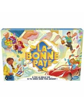 Juego de Mesa Hasbro La Bonne Paye (FR)