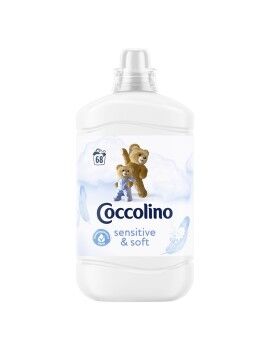 Amaciador de Roupa Coccolino Delicado, muito aromático, fresco e equilibrado 1 Unidade 1,7 L