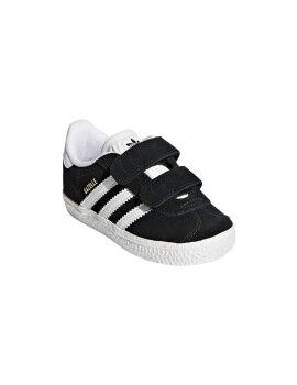 Zapatillas de Deporte para Bebés Adidas  Gazelle Negro