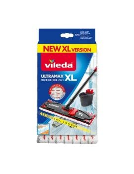 Peça Sobresselente de Esfregona Vileda UltraMax XL Microfibra (1 Unidade)