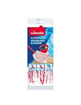 Recarga Vileda Microfibre & Power Esfregona Fibra (1 Unidade)