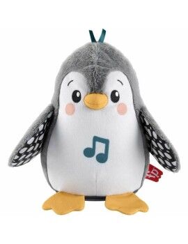 Brinquedo Interativo Fisher Price Pinguim