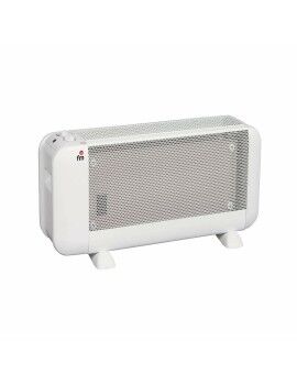 Radiador de Mica Grupo FM BM10 Blanco 900 W