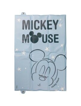 Trocador Mickey Mouse CZ10345 De viagem Azul 63 x 40 x 1 cm