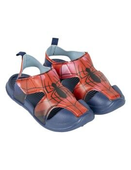 Sandalias Infantiles Spider-Man Azul