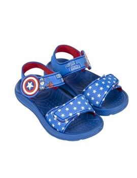 Sandalias Infantiles The Avengers Azul oscuro