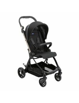 Carro de Paseo para Bebé Chicco Negro