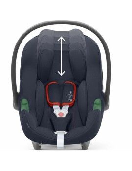 Cadeira para Automóvel Cybex Aton B2 i-Size Azul ISOFIX