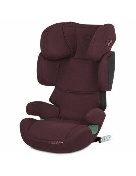 Cadeira para Automóvel Cybex Solution X i-Fix Rumba Vermelho ISOFIX Vermelho Escuro