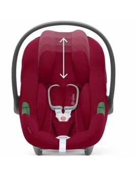 Cadeira para Automóvel Cybex Aton B2 i-Size Vermelho ISOFIX