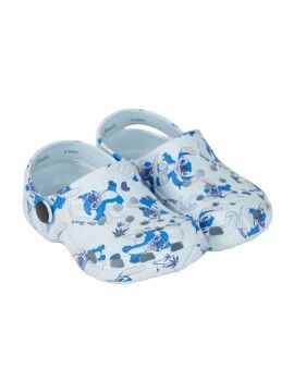 Zuecos de Playa Stitch Azul...