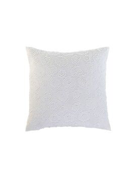 Almofada Home ESPRIT Branco 60 x 60 x 60 cm