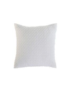 Almofada Home ESPRIT Branco 60 x 60 x 60 cm