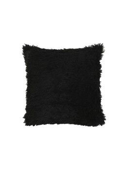 Almofada Home ESPRIT Preto 45 x 8 x 45 cm