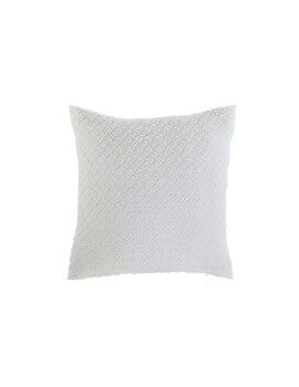 Almofada Home ESPRIT Branco 45 x 45 x 45 cm