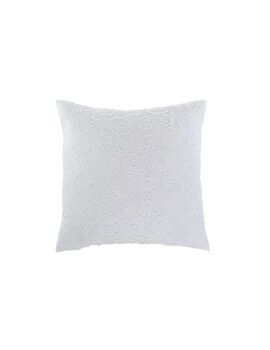 Almofada Home ESPRIT Branco 45 x 45 x 45 cm