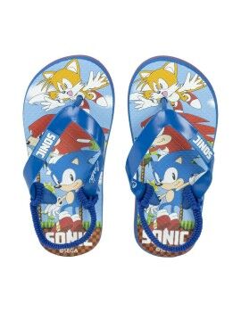 Chanclas para Niños Sonic Multicolor