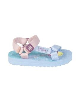 Sandalias Infantiles Frozen Azul