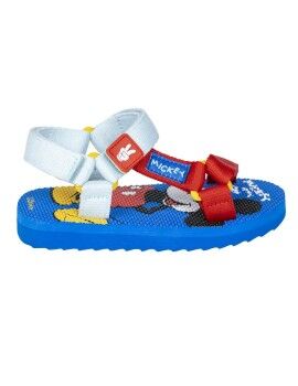 Sandalias Infantiles Mickey Mouse Azul