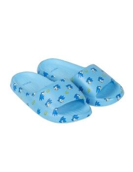 Chanclas para Niños Sonic Azul