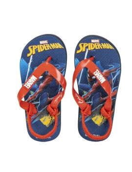 Chanclas para Niños Spider-Man Azul oscuro