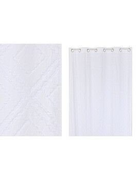 Cortina Home ESPRIT Blanco 140 x 260 x 260 cm Bordado