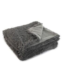 Manta Home ESPRIT Gris 130 x 170 cm