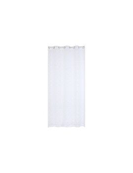 Cortinas Home ESPRIT Blanco 140 x 260 x 260 cm