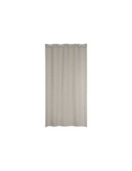 Cortinas Home ESPRIT Bege 140 x 260 x 260 cm