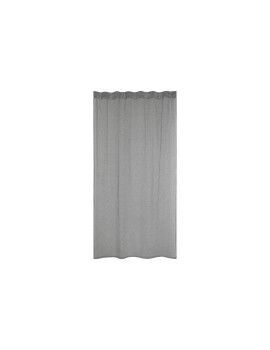 Cortinas Home ESPRIT Cinzento 140 x 260 x 260 cm